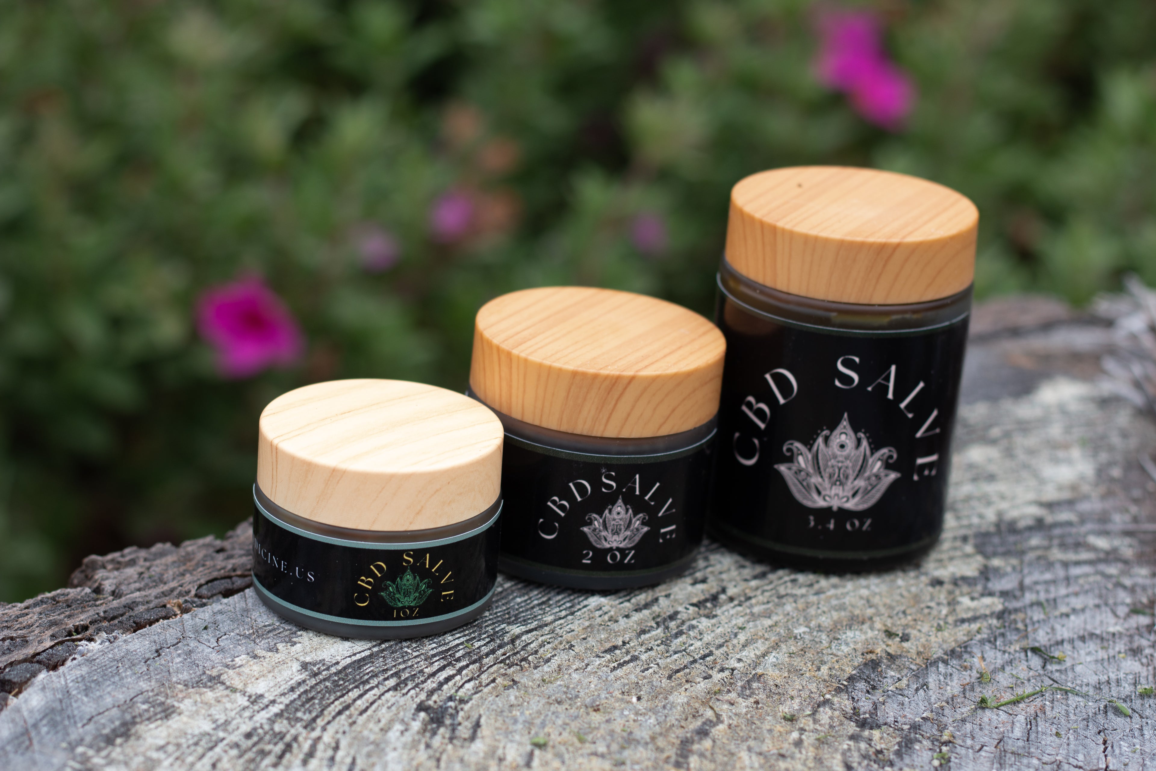 1500mg CBD Salve
