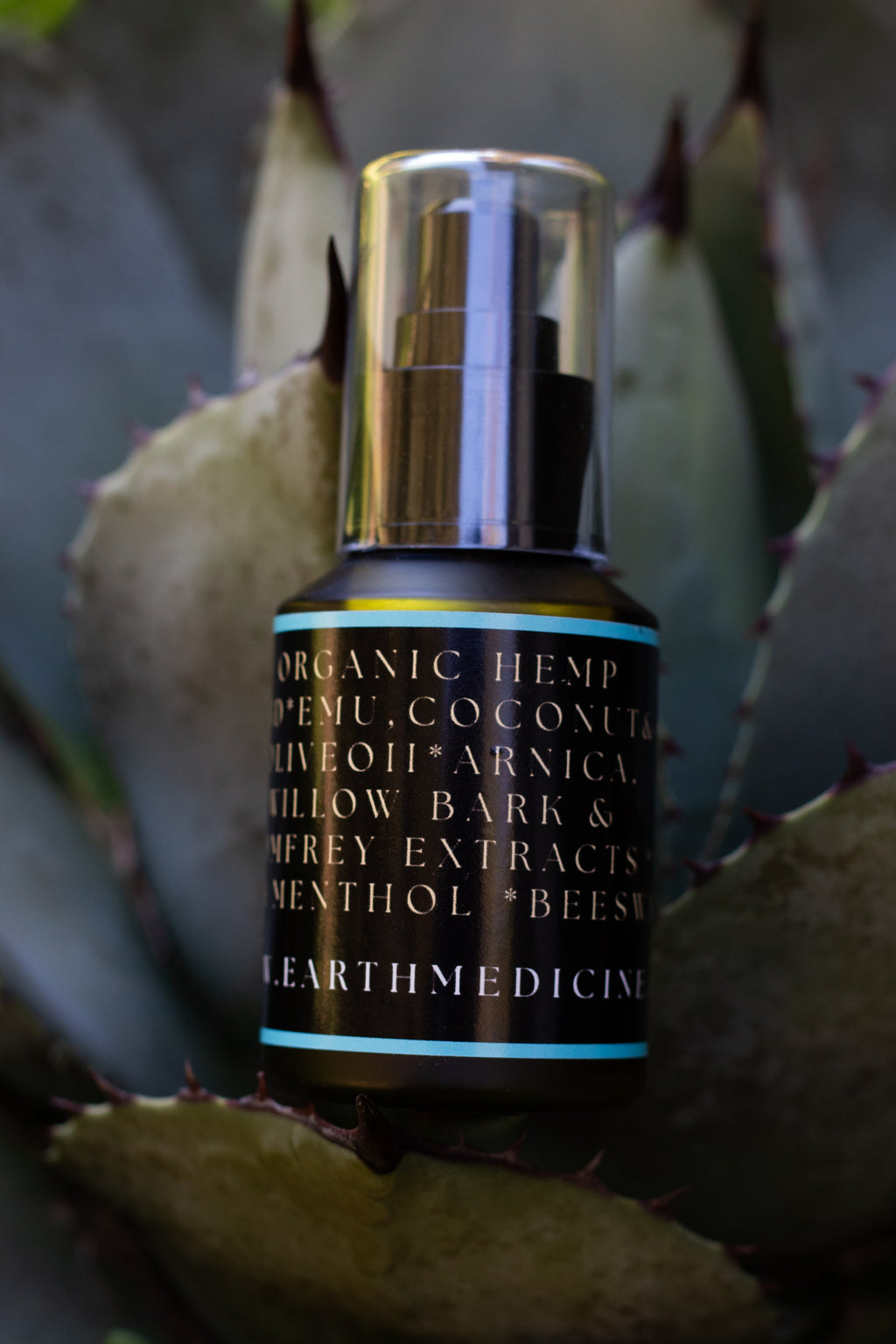 CBD Massage Oil