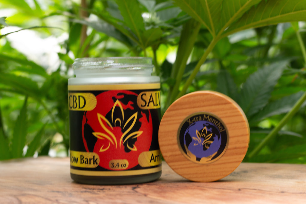 CBD Salve