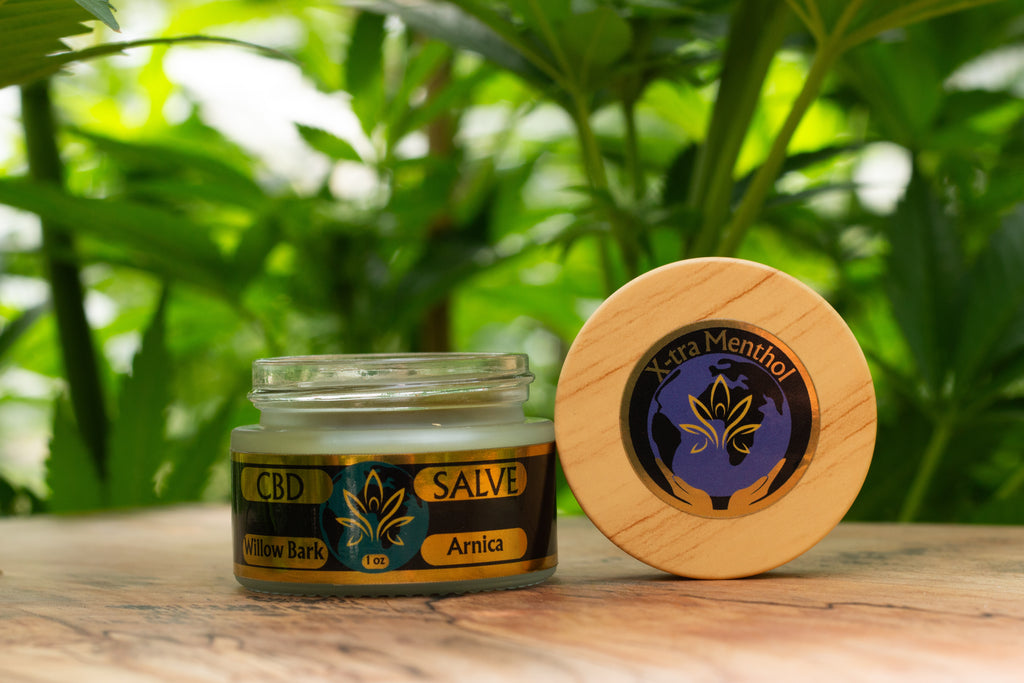 CBD Salve