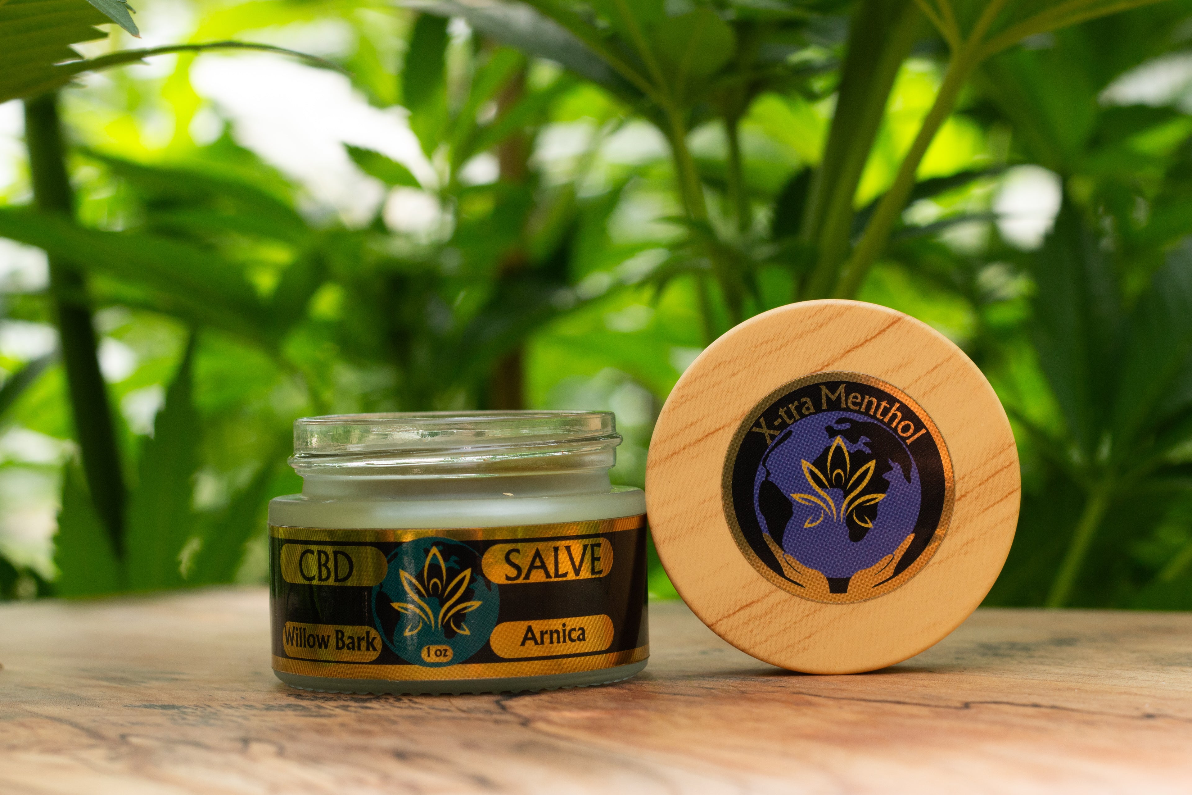 CBD Salve