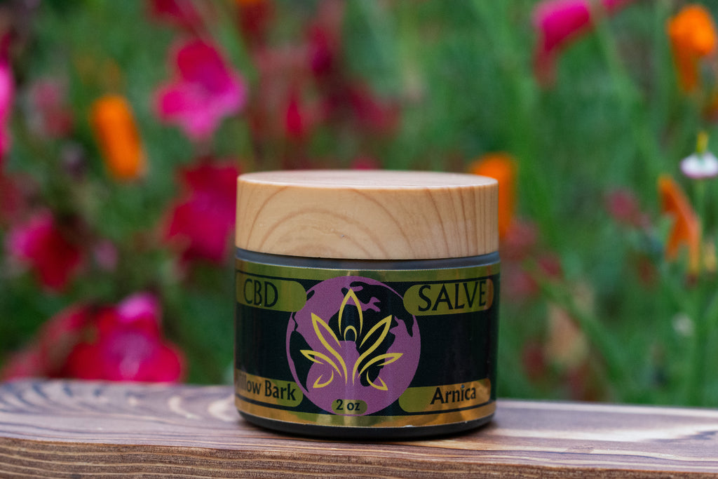 CBD Salve