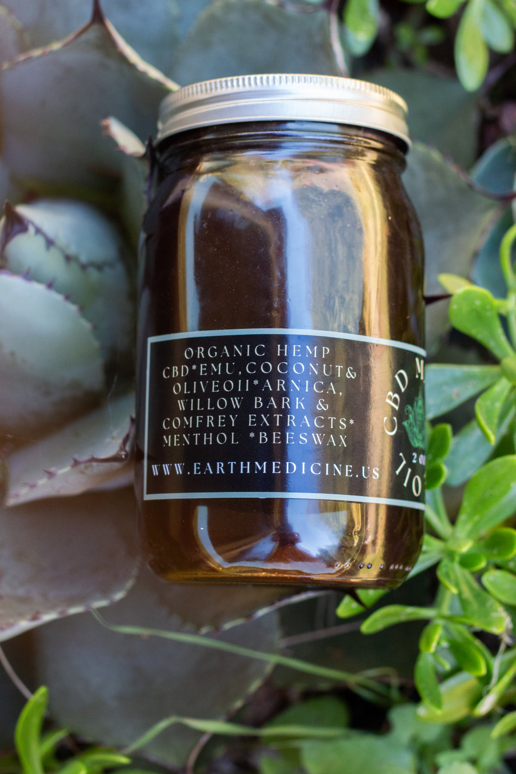 CBD Massage Oil